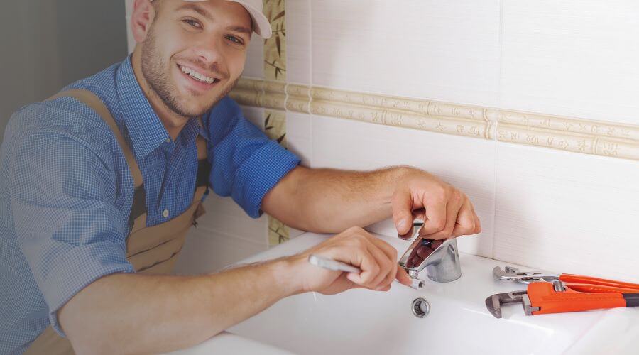 Professional water heater repair in Diggs, VA